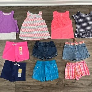 Girls 3T clothes